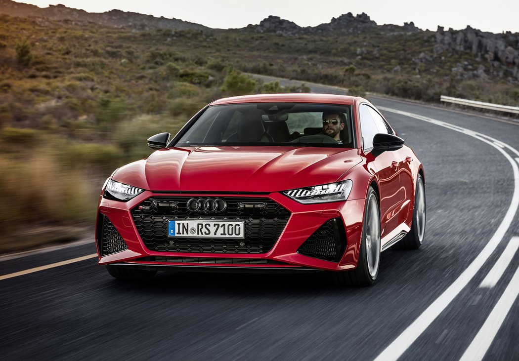 Audi RS 7 Sportback