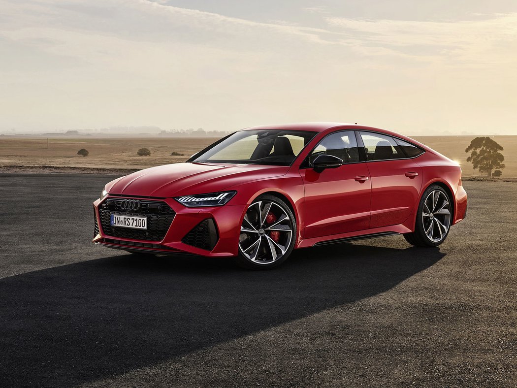 Audi RS 7 Sportback