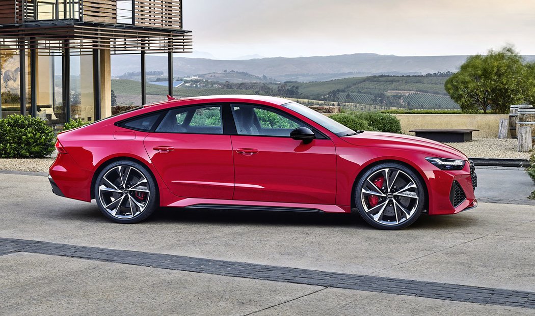 Audi RS 7 Sportback