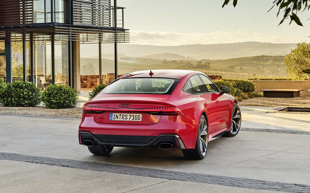 Audi RS 7 Sportback