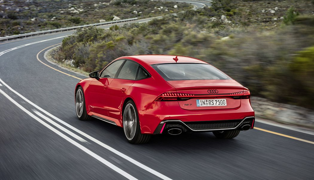 Audi RS 7 Sportback