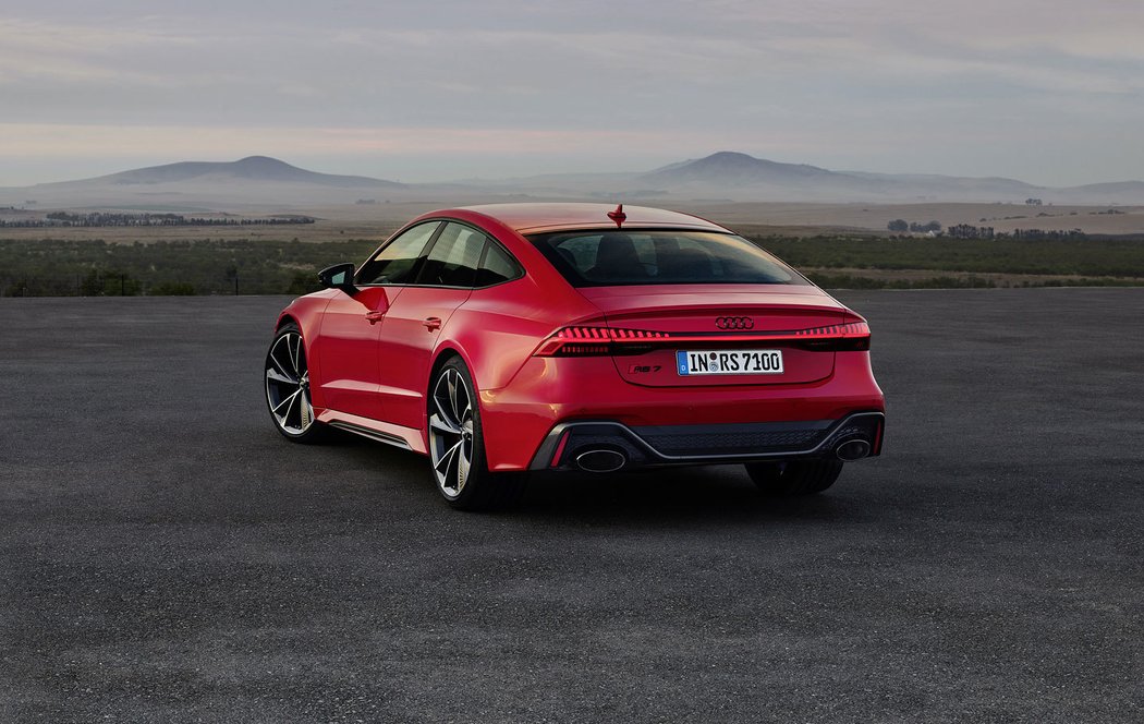 Audi RS 7 Sportback