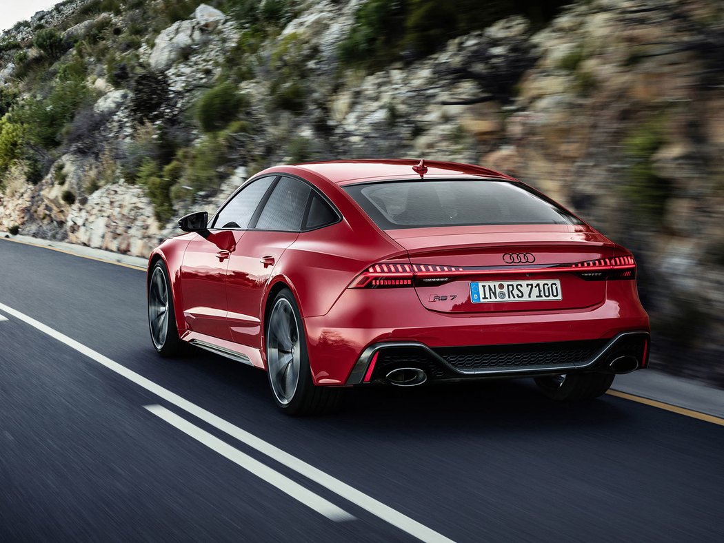 Audi RS 7 Sportback