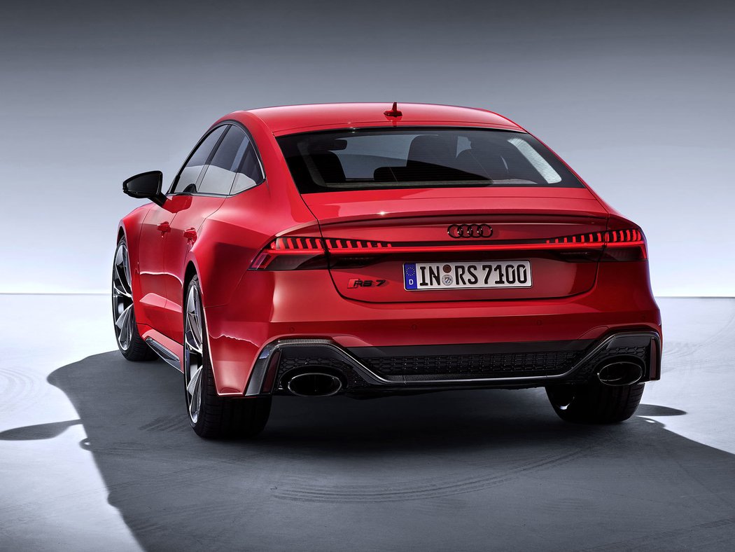 Audi RS 7 Sportback