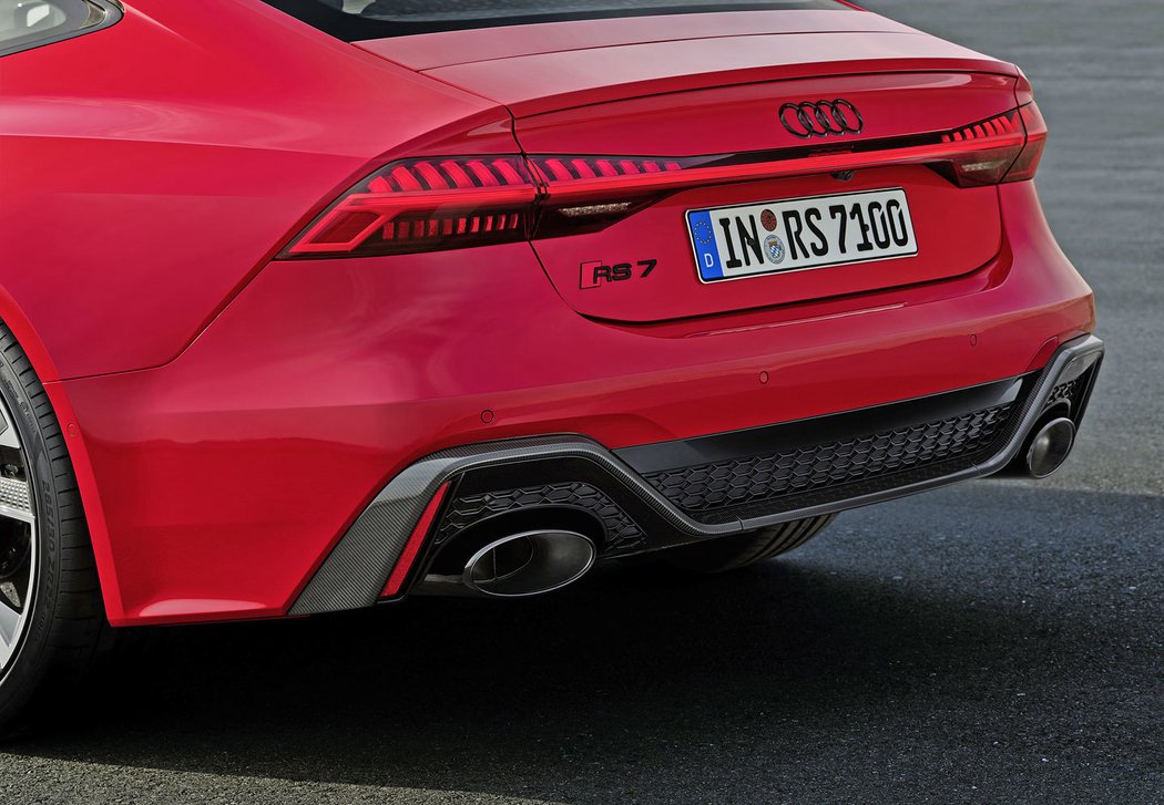 Audi RS 7 Sportback