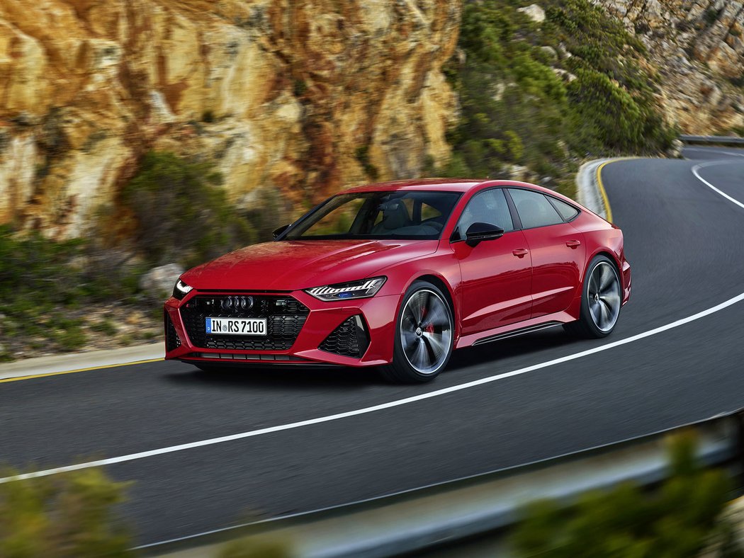 Audi RS 7 Sportback