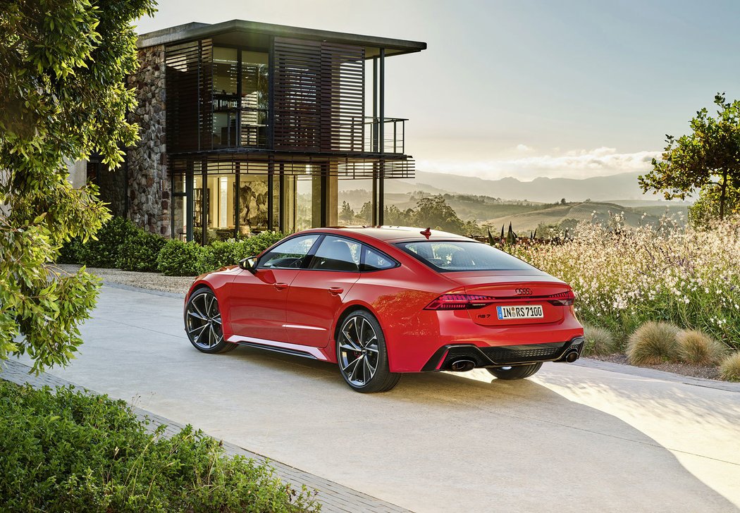 Audi RS 7 Sportback