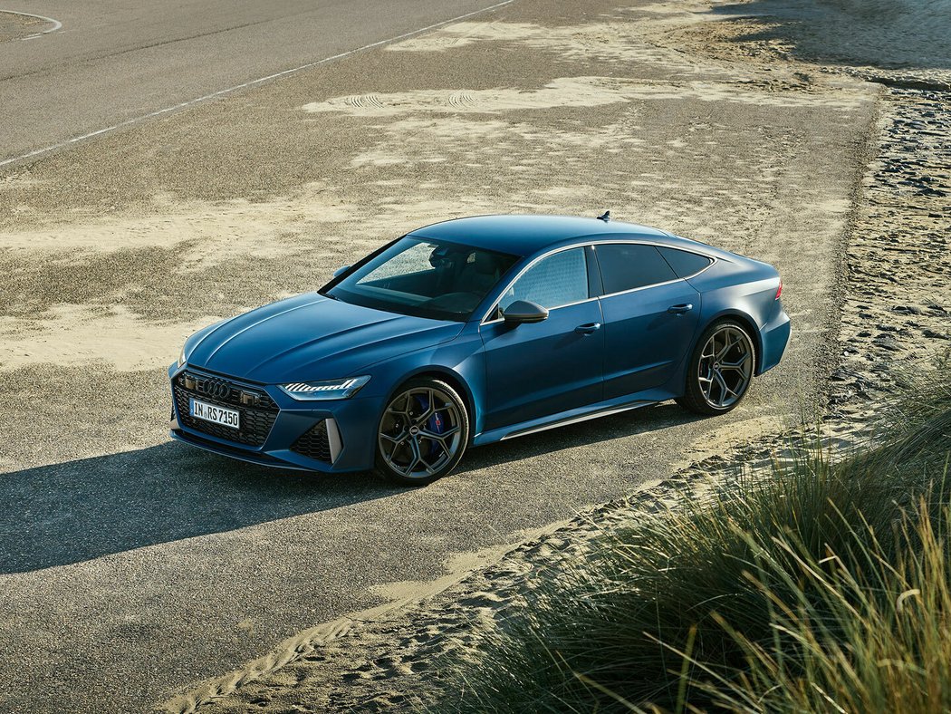 Audi RS 7 Sportback performance