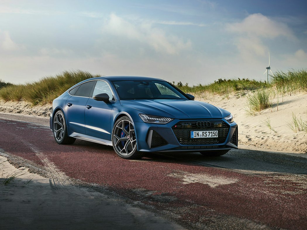 Audi RS 7 Sportback performance