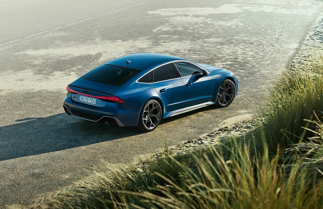 Audi RS 7 Sportback performance