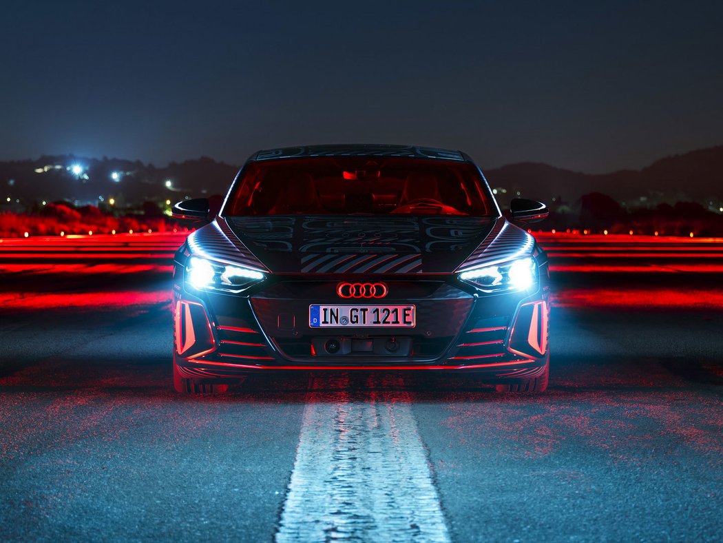 Audi RS e-tron GT