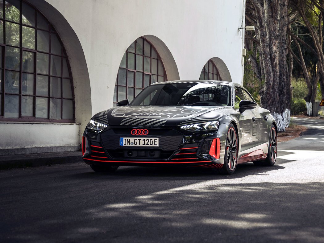 Audi RS e-tron GT