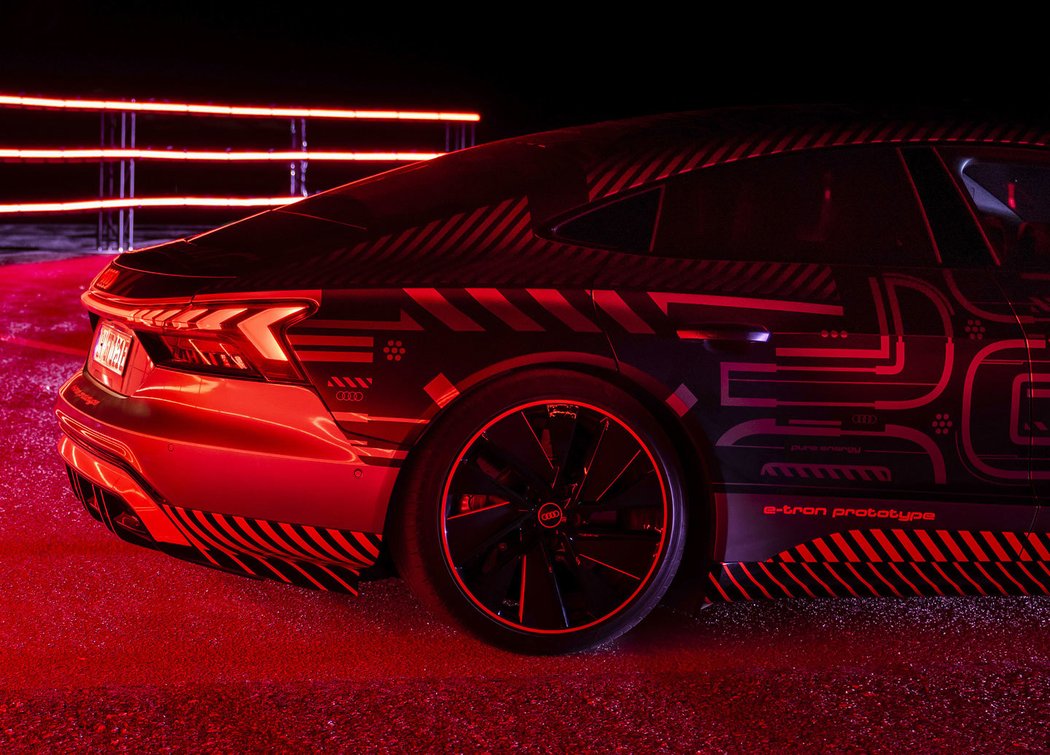 Audi RS e-tron GT