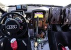 Audi odhalilo komplexní interiér dakarského elektromobilu RS Q e-tron