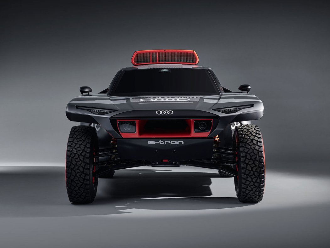 Audi RS Q E-Tron 