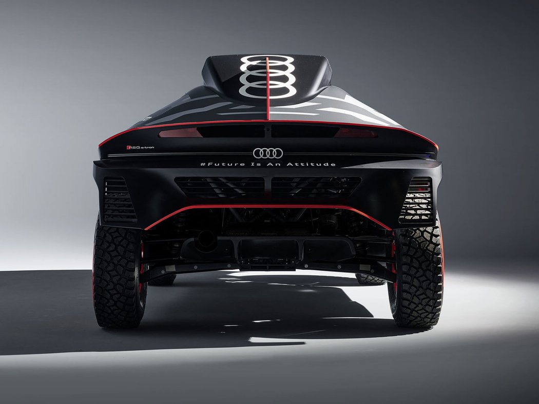 Audi RS Q E-Tron 