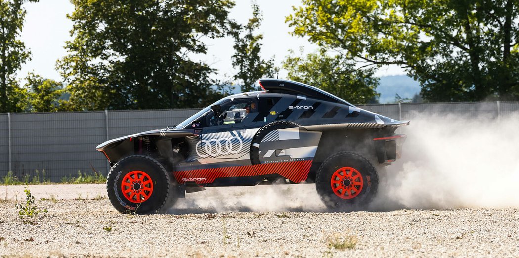 Audi RS Q e-tron E2