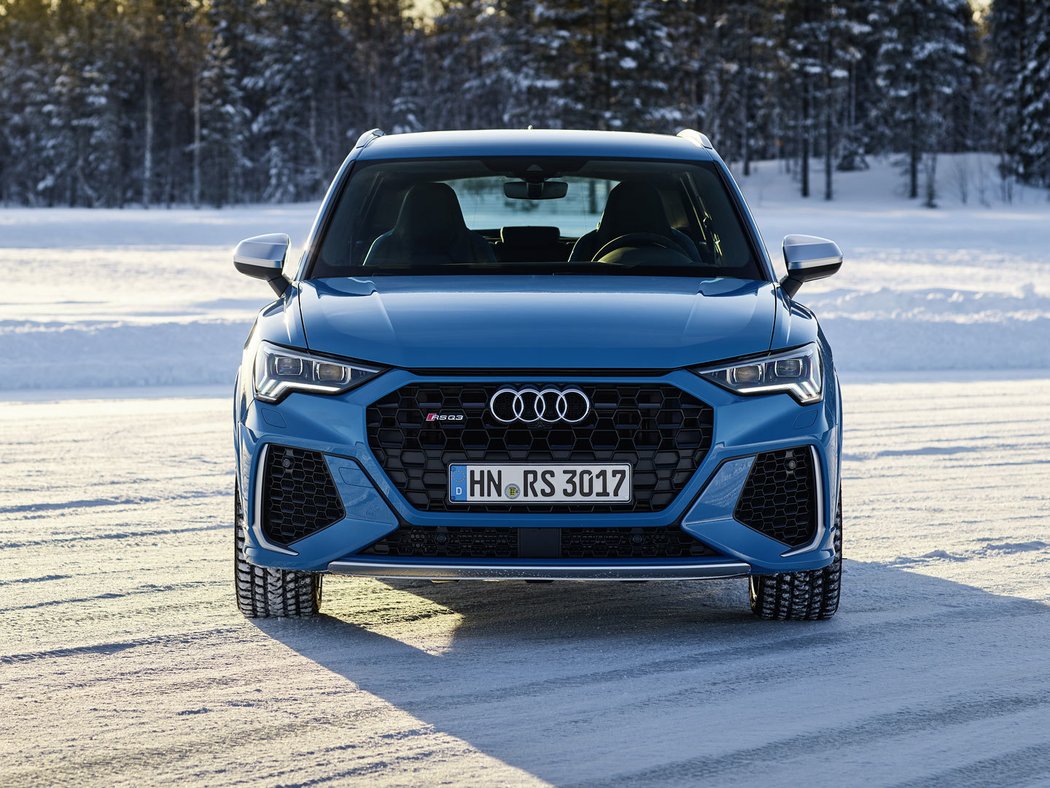 Audi RS Q3