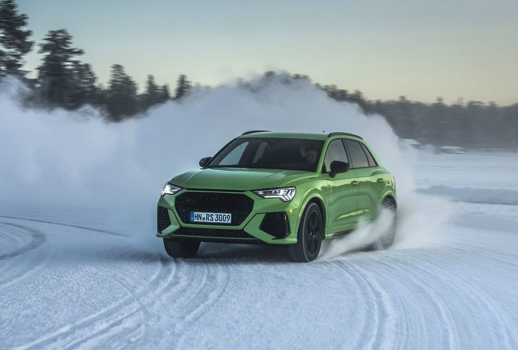 Audi RS Q3