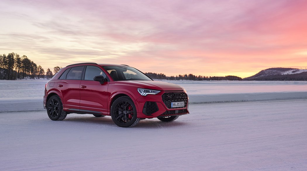 Audi RS Q3