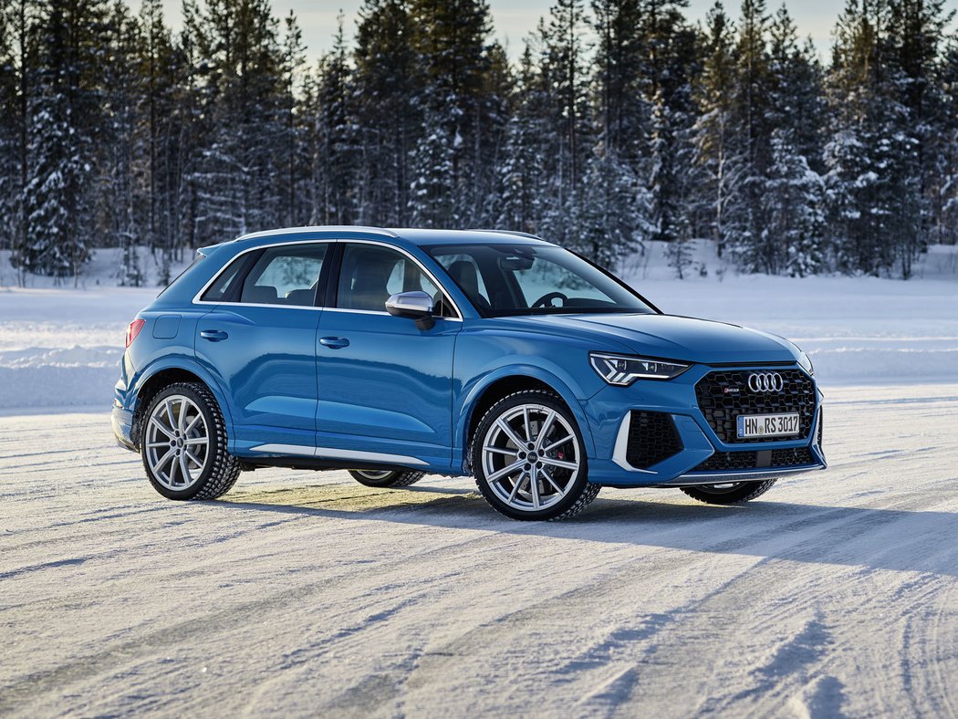 Audi RS Q3