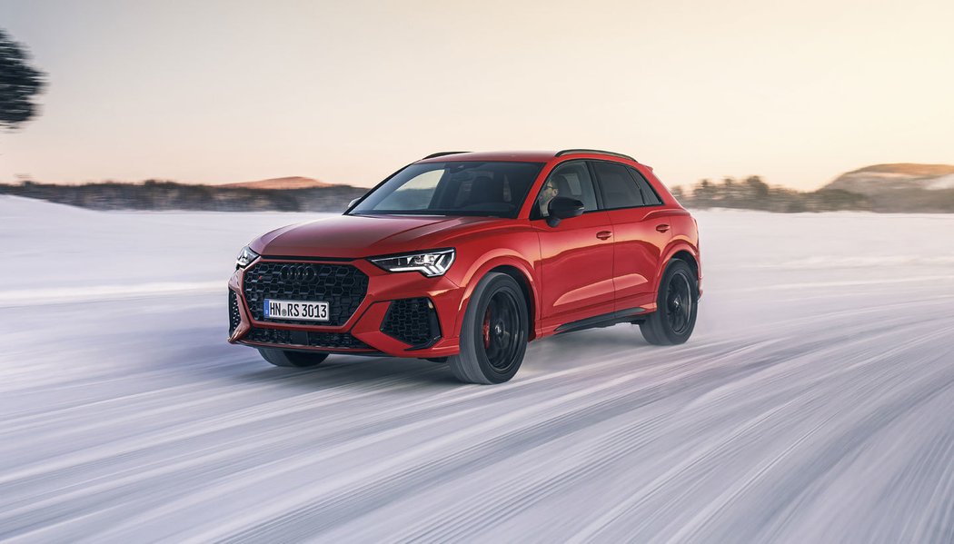 Audi RS Q3