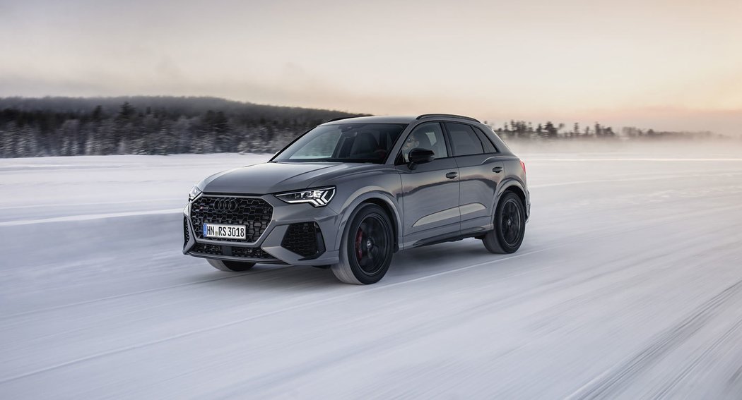 Audi RS Q3