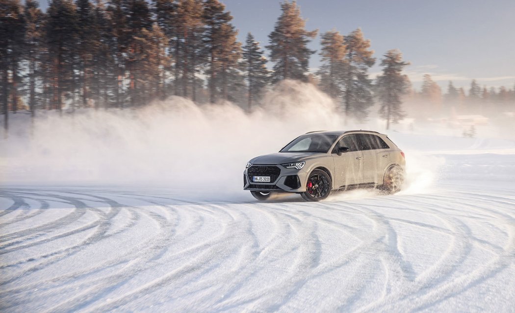 Audi RS Q3