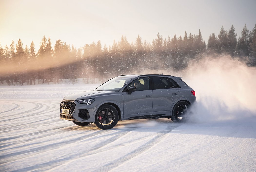 Audi RS Q3