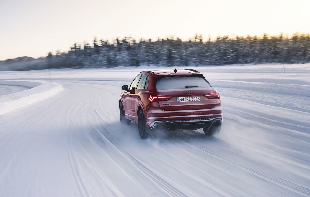 Audi RS Q3