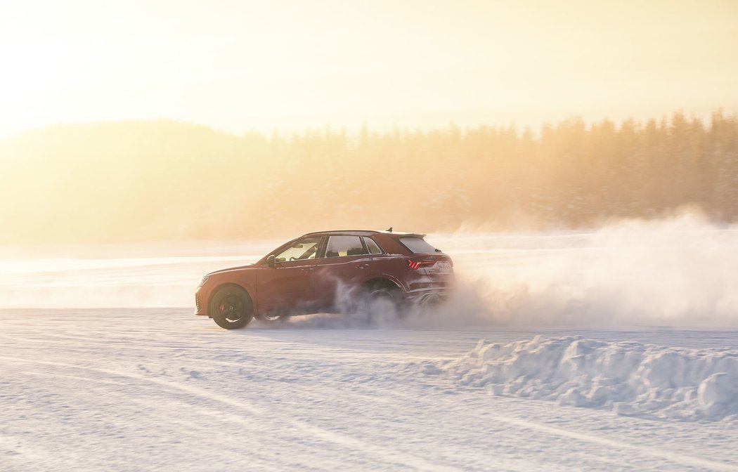 Audi RS Q3