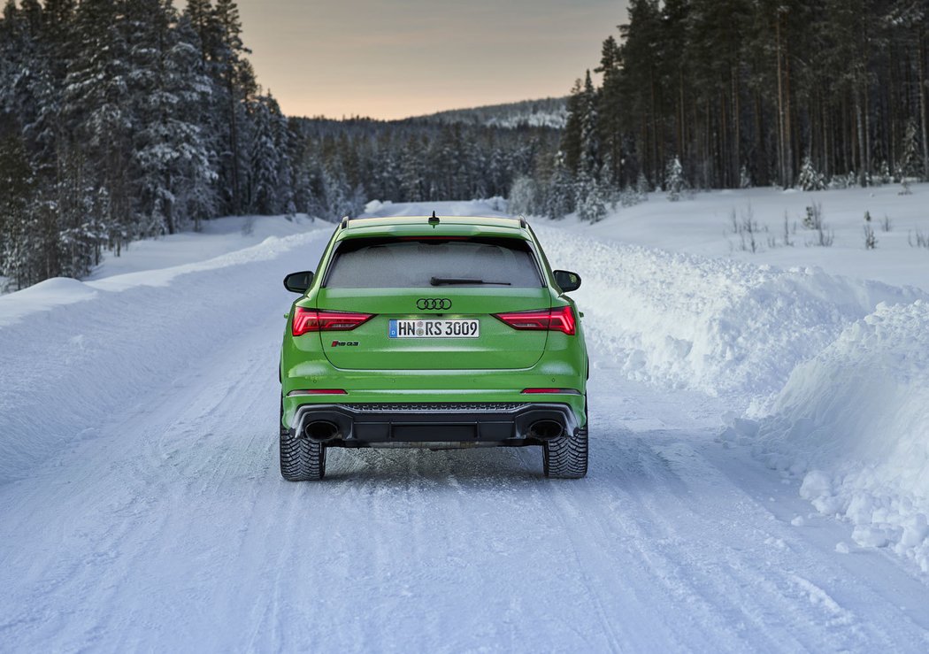 Audi RS Q3