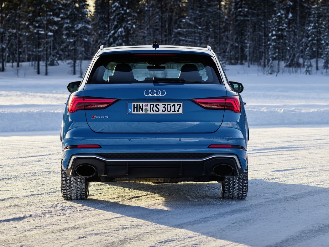 Audi RS Q3