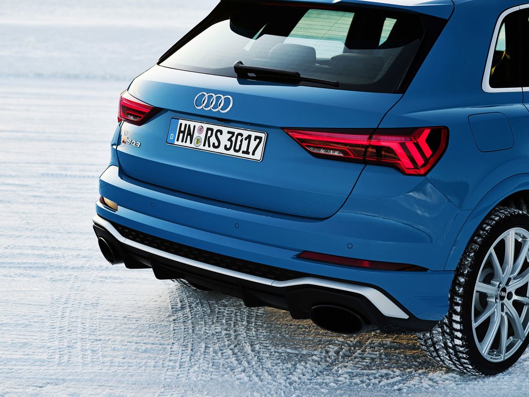 Audi RS Q3