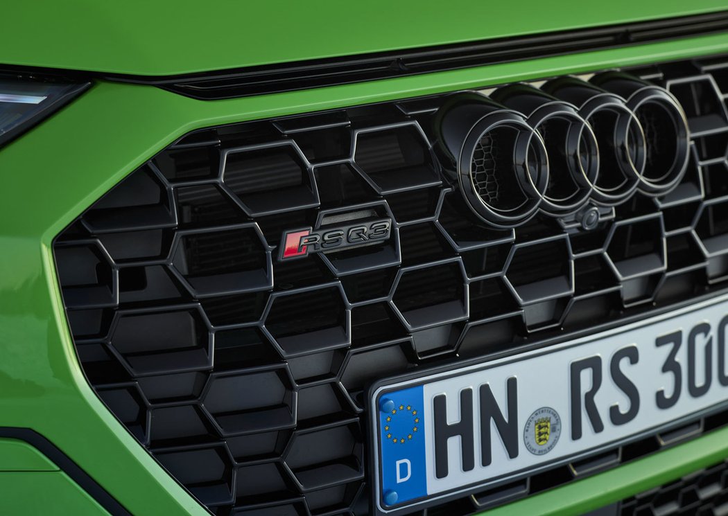 Audi RS Q3