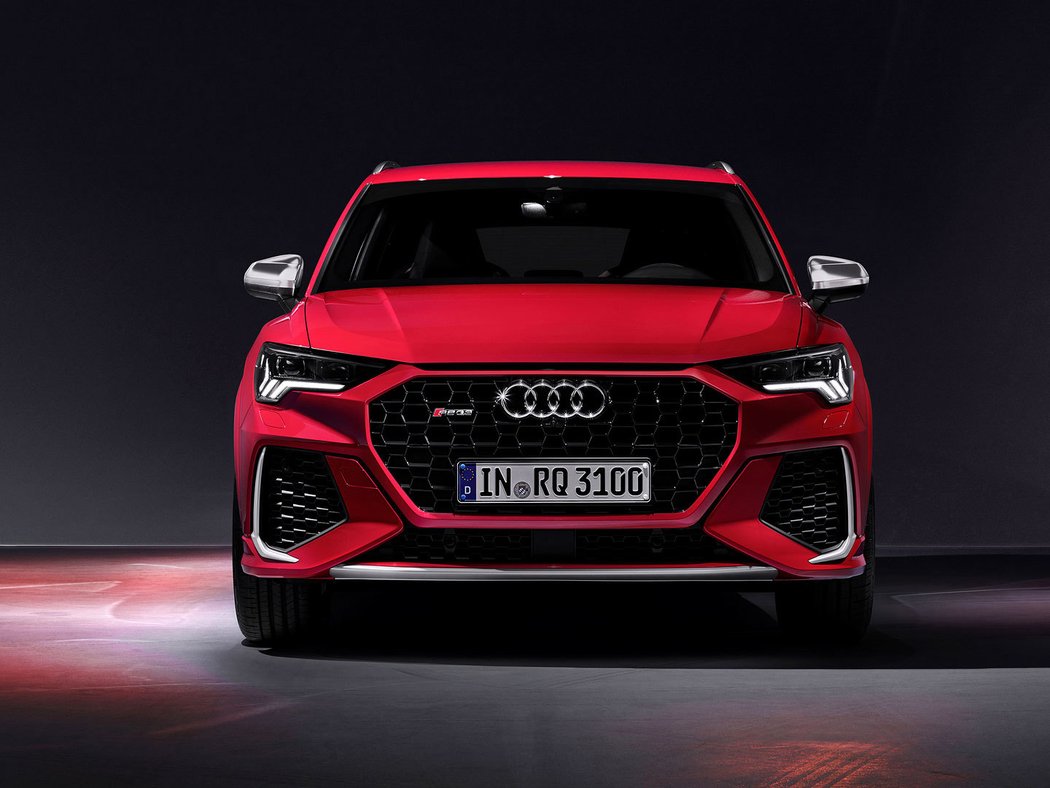 Audi RS Q3