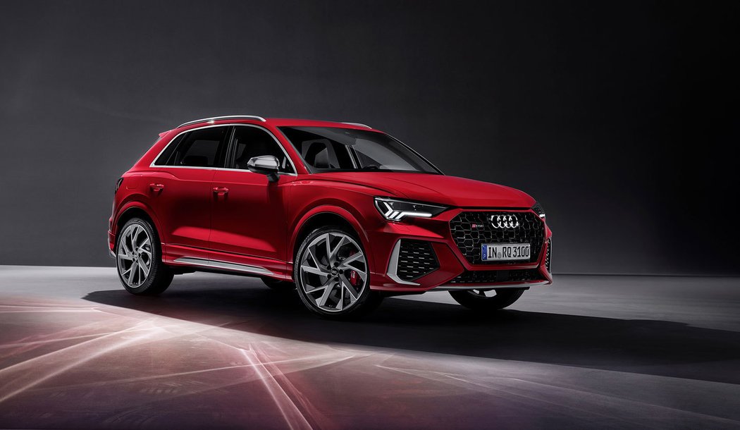 Audi RS Q3