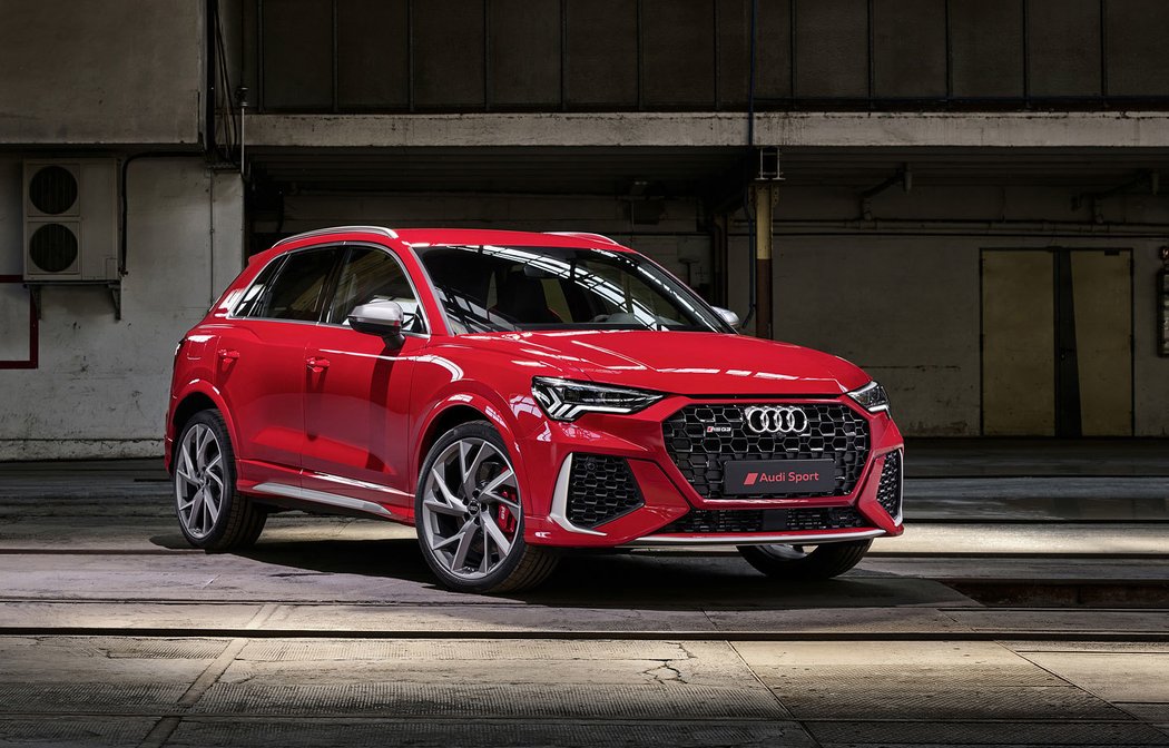 Audi RS Q3