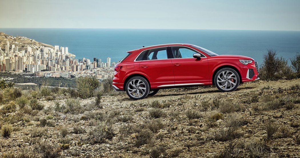 Audi RS Q3