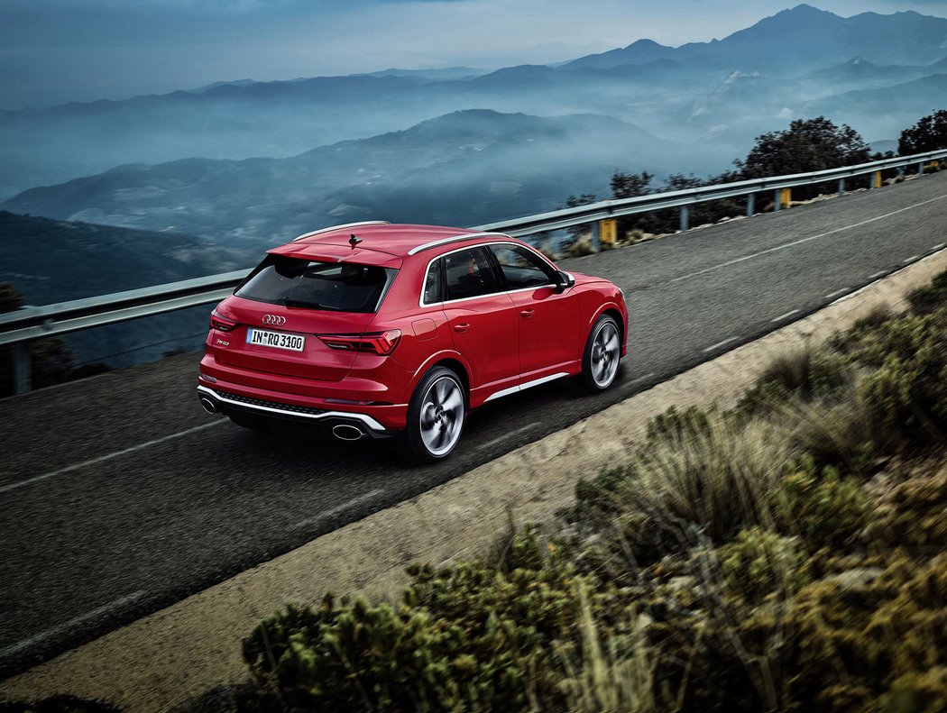 Audi RS Q3