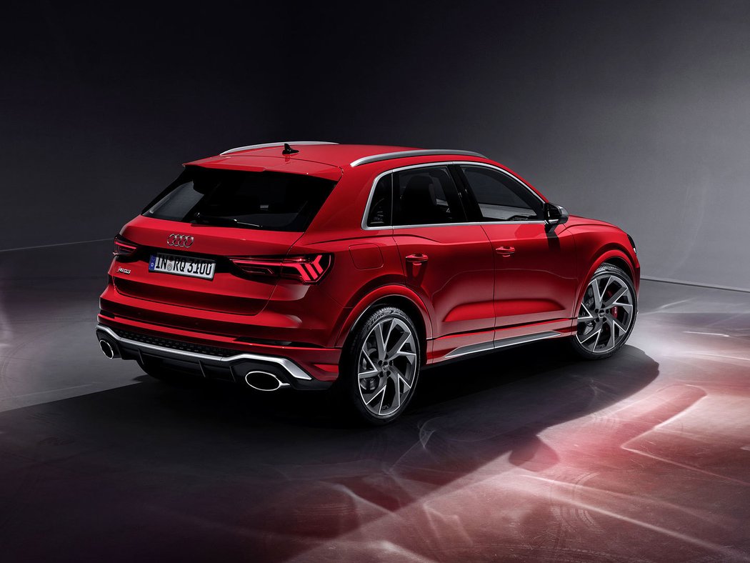 Audi RS Q3