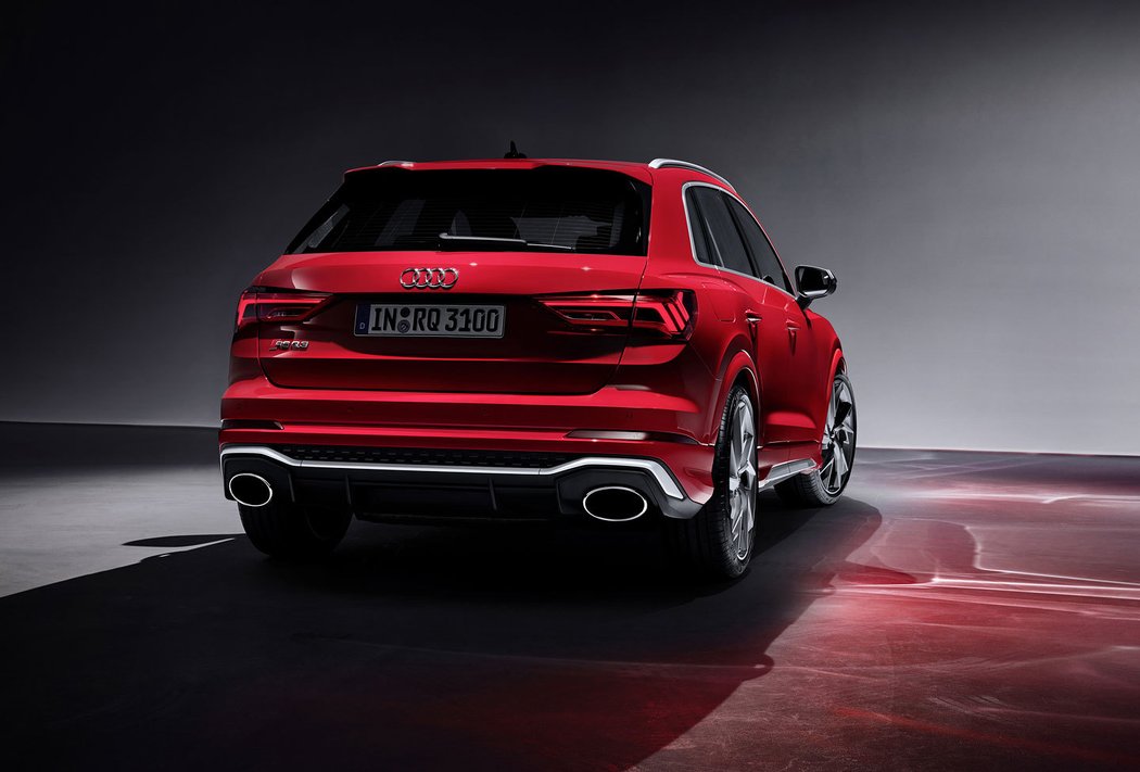 Audi RS Q3