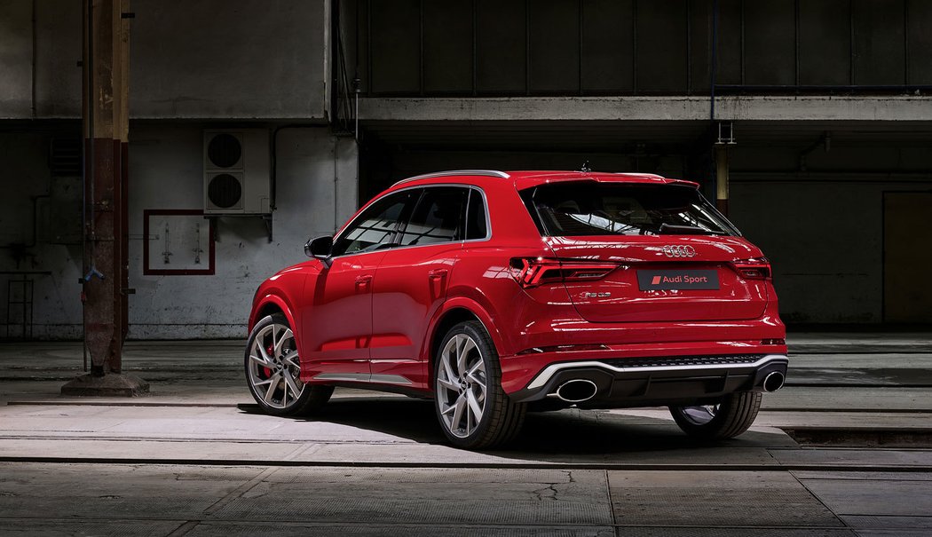 Audi RS Q3