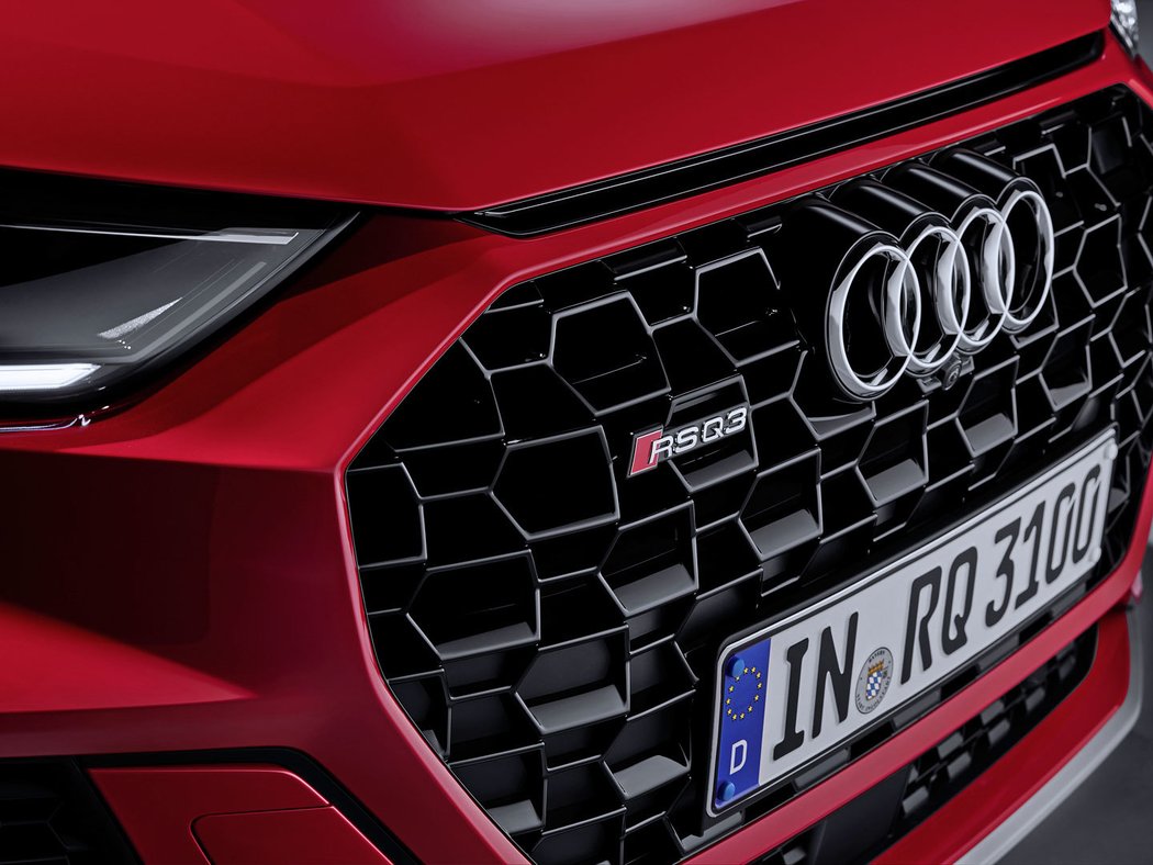 Audi RS Q3