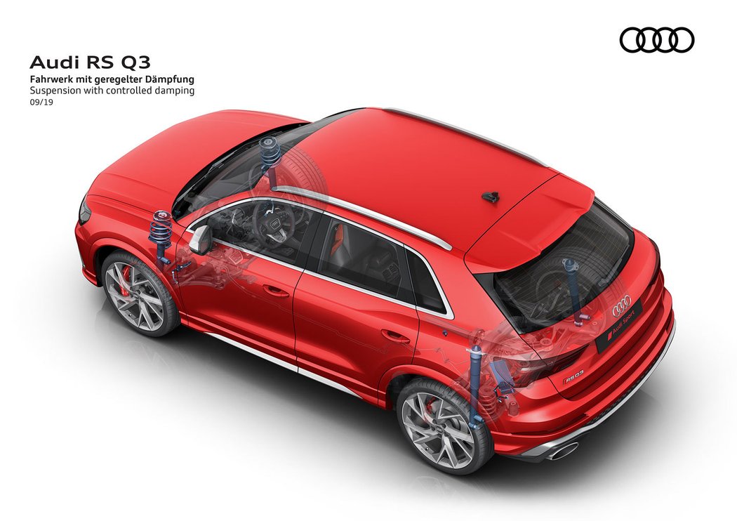 Audi RS Q3