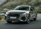 Audi RS Q3 dostává výroční edici k 10 letům, vznikne pouze 555 kusů