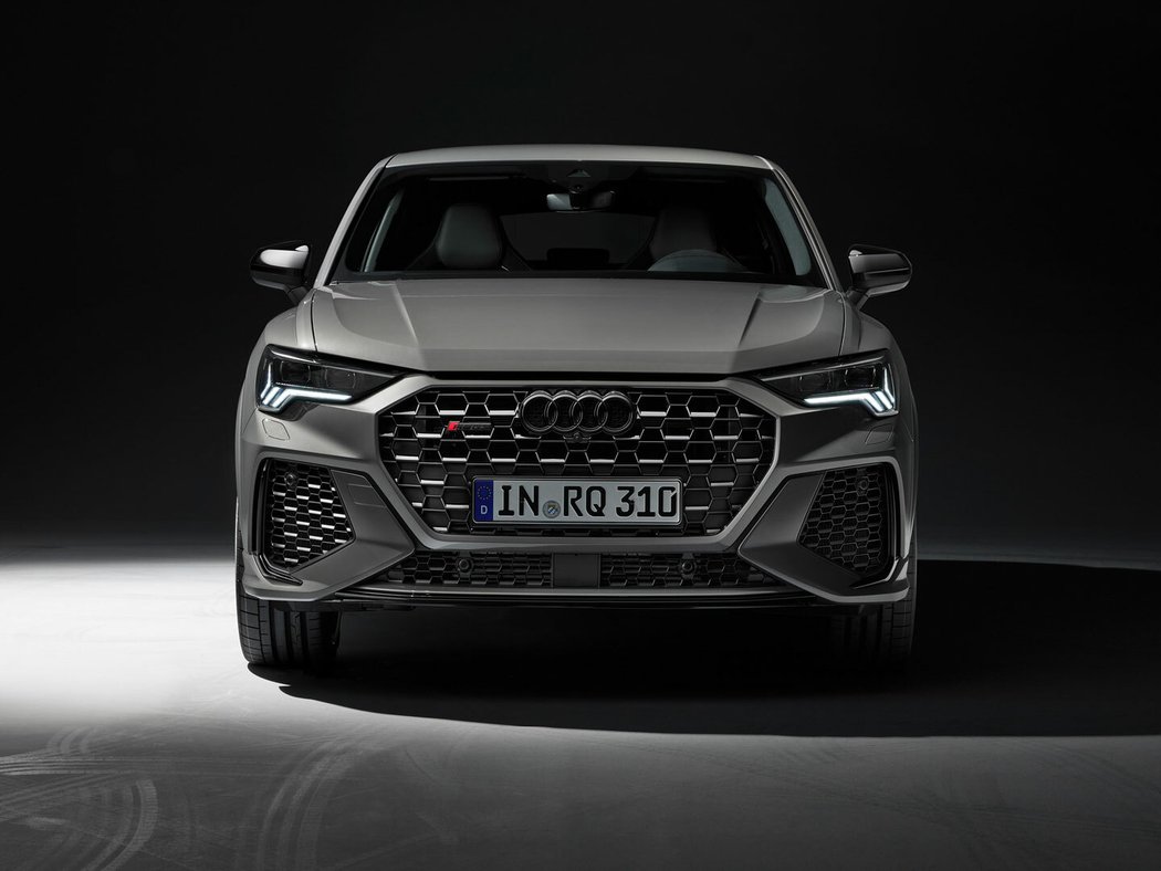 Audi RS Q3 edition 10 years 