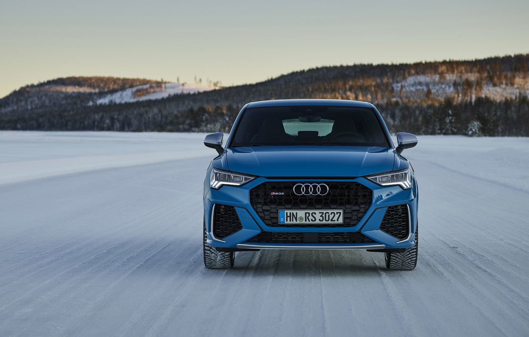 Audi RS Q3 Sportback