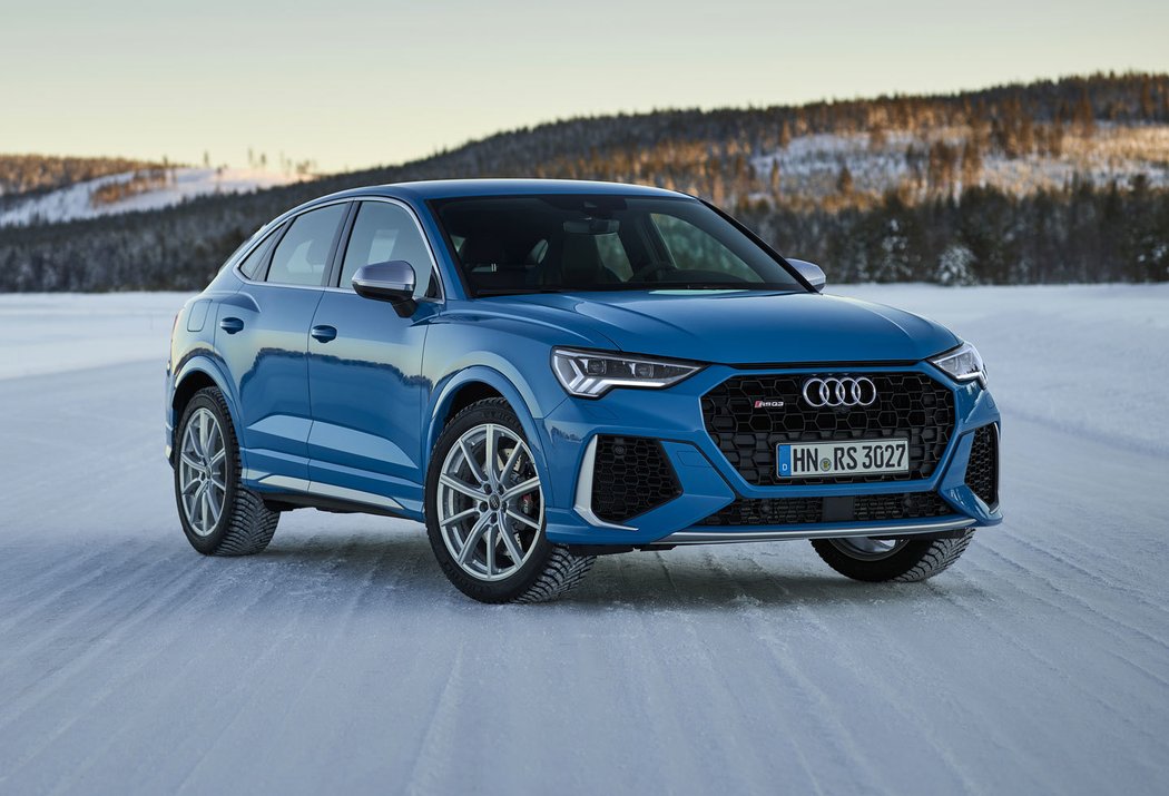 Audi RS Q3 Sportback