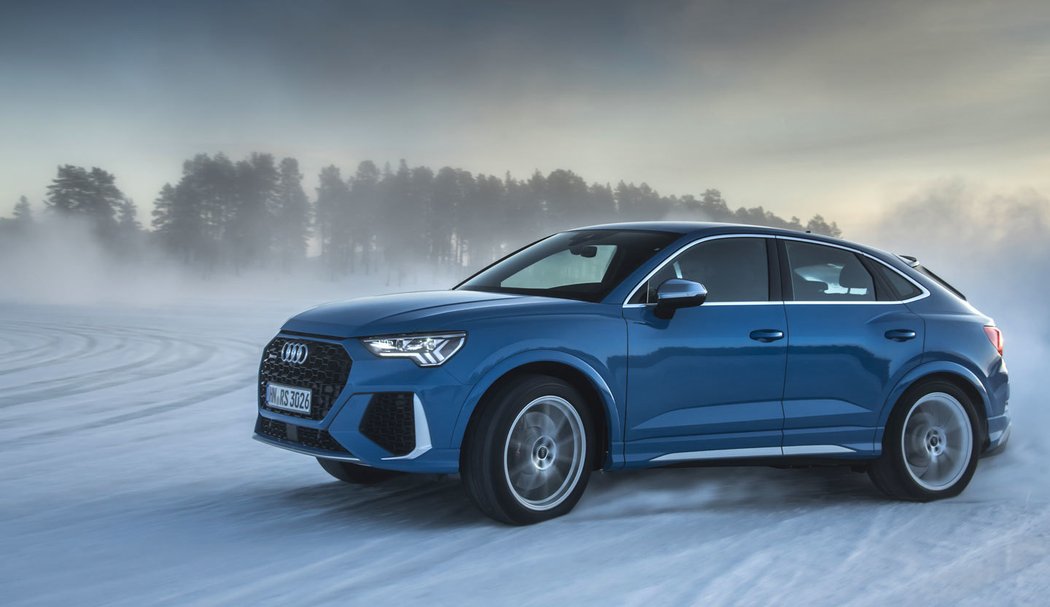 Audi RS Q3 Sportback